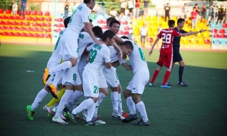 Видеообзор матча Второй лиги «Атырау-U21» — «Астана-U21» 3:3