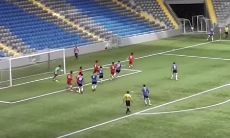 Видеообзор матча Первой лиги «Байтерек» — «Байконур» 2:1