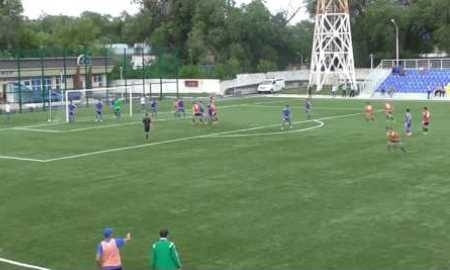 Видеообзор матча Второй лиги «Жетысу-U21» — «Шахтер-U21» 1:2
