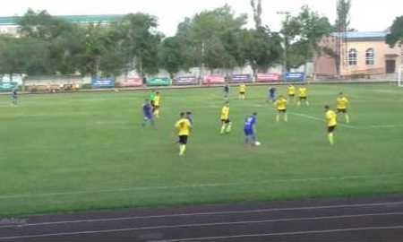 Видеообзор матча Первой лиги «Махтаарал» — «Экибастуз» 0:0