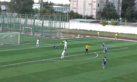 Видеообзор матча Второй лиги «Тараз-U21» — «Окжетпес-U21» 0:0