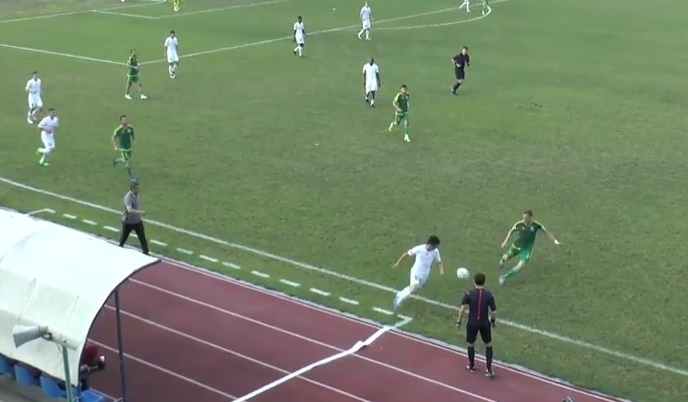 Видео матча Премьер-Лиги «Тобол» — «Атырау» 0:0