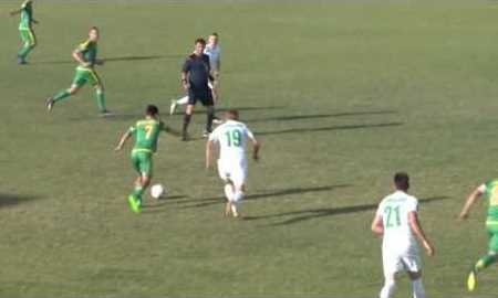 Видеообзор матча Премьер-Лиги «Тобол» — «Атырау» 0:0