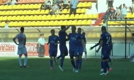 Видео гола Торгелле в матче Лиги Европы «Актобе» — «МТК Будапешт»