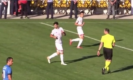 Видео матча Лиги Европы «Актобе» — «МТК Будапешт» 1:1 