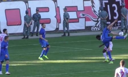 Видеообзор матча Лиги Европы «Актобе» — «МТК Будапешт» 1:1