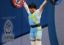 Харки стал чемпионом Казахстана по тяжелой атлетике