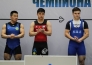 Харки стал чемпионом Казахстана по тяжелой атлетике