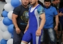 Рахимов  и Линдер стали чемпионами Казахстана по тяжелой атлетике