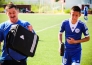 Фоторепортаж с матча Второй лиги «Атырау-U21» — «Окжетпес-U21» 1:0