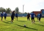 Фоторепортаж с предматчевой тренировки «Окжетпеса» 