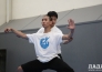 Мастера ушу из Китая проводят семинары со сборной Казахстана в Актау