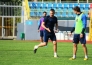 Фоторепортаж с тренировки «Окжетпеса» перед матчем с «Актобе»
