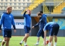 Фоторепортаж с тренировки «Окжетпеса» перед матчем с «Актобе»