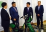 50 велостанций проекта Almaty bike запустят в центре Алматы в сентябре