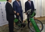 50 велостанций проекта Almaty bike запустят в центре Алматы в сентябре