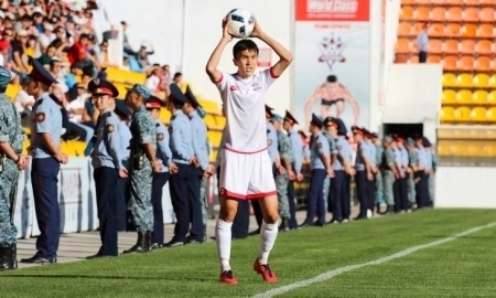 Восемь игроков «Актобе» дебютировали в еврокубках