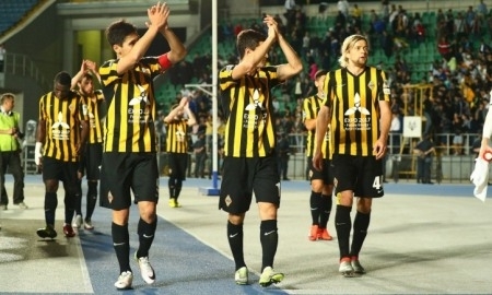 «Кайрат» не проигрывает в 12 матчах кряду