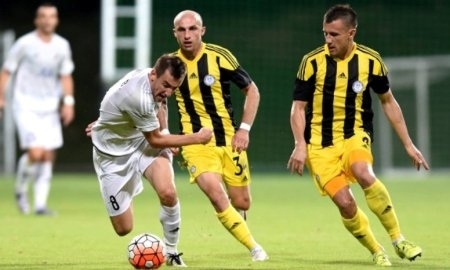 «Ордабасы» потерпел самое крупное поражение в еврокубках