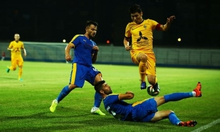 Бауыржан Исламхан: «Игра получилась сложной»