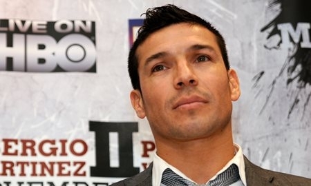 Серхио Мартинес: «Отказ от боя с Головкиным — умное решение для Альвареса»