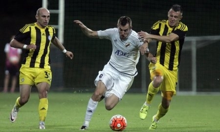 Филип Касалица: «После матча игроки „Чукарички“ сказали мне, что пенальти не было»