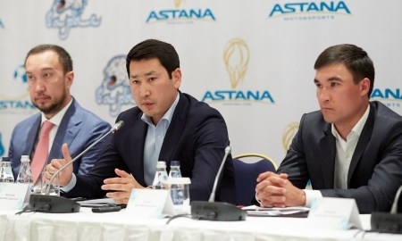 Новые горизонты развития Президентского клуба «Астана»