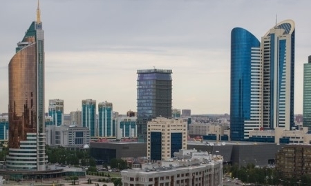 Олимпийские чемпионы Смирнов и Рыпакова назвали любимые места в Астане