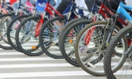 В Алматы состоится велопробег, приуроченный ко Дню столицы