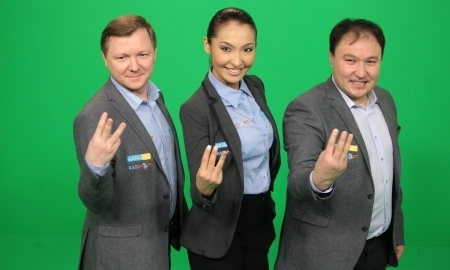 Сегодня телеканалу «Kazsport» 3 года!