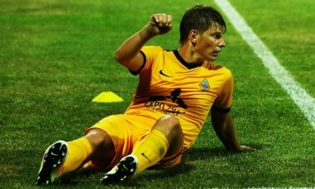 Андрей Аршавин: «Могли забить больше»