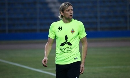 Анатолий Тимощук: «Во втором тайме свою роль сыграли опыт и физическая форма нашей команды»