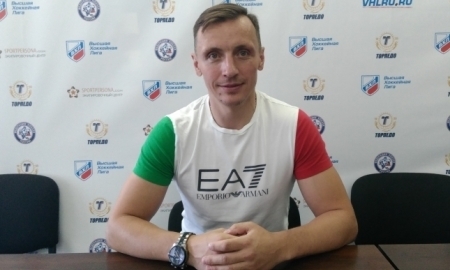 Максим Беляев: «Хоккей воспитывает настоящих мужиков!»