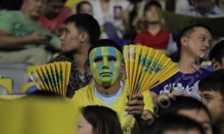 Запущена продажа билетов на матч Лиги Чемпионов «Астана» — «Жальгирис»