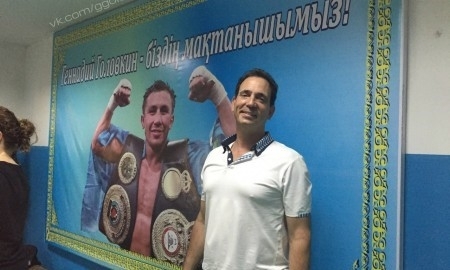 Том Лёффлер: «Надеюсь, мы подпишем контракт на бой Головкин — Юбанк»