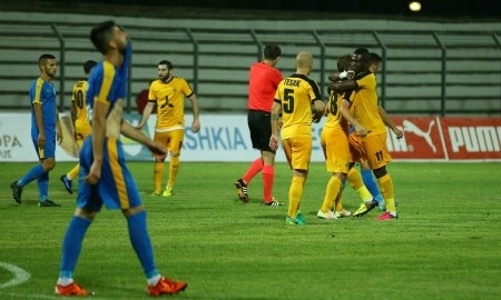 Бомбардиры и ассистенты казахстанских клубов в еврокубках