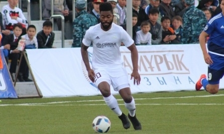 Экс-футболист «Астаны» Лукман может перейти в «Трабзонспор»