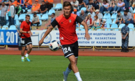 Экс-футболист «Шахтера» Курилов подписал контракт с «Факелом»