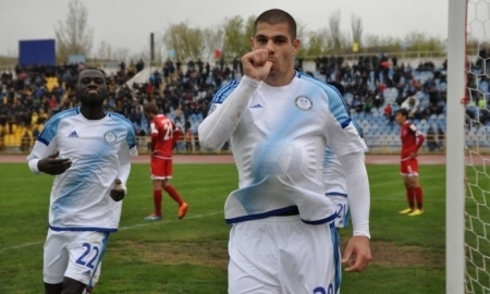 «Ордабасы» отзаявил Юнузовича