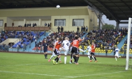 Букмекеры ставят на «Шахтер» в матче с «Таразом»