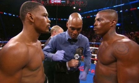 Дэниэл Джейкобс: «Хочу драться с Сондерсом, а затем — с Головкиным»