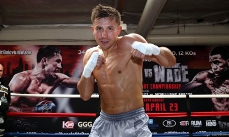 Основная часть условий боя Головкин — Юбэнк-младший согласована