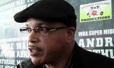 Вирджил Хантер: «Бранд куда более грозный, чем последний соперник Головкина»