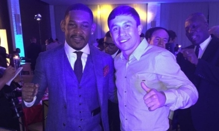 Дэниэл Джейкобс: «Мой бой с Головкиным — это крупнейший из возможных поединков опытных средневесов»