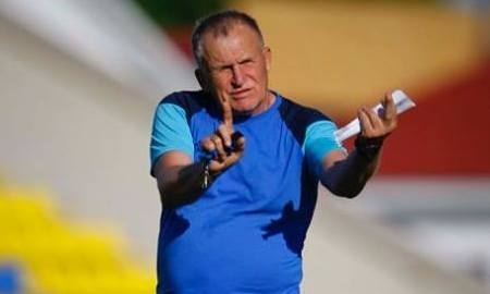 Никитенко — главный тренер «Акжайыка»