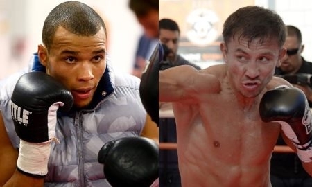 Крис Юбэнк-младший: «Я иду забрать титулы Головкина»