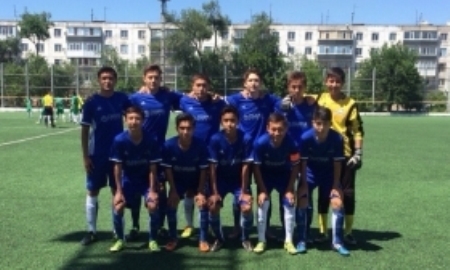 «Астана-2000» прошла второй тур без поражений