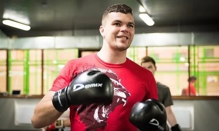 Артем Левин: «Шавкат Рахмонов мог бы стать успешным кикбоксером»