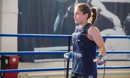 Фируза Шарипова: «Главное — это красивая борьба»