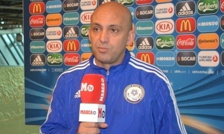 Какау: «Назначение Милтинью — отличное решение для сборной и футзала Азербайджана»